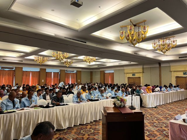 ประชุมใหญ่สามัญประจำปี 2566